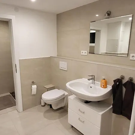 Burgstrasse Daire Fuldatal