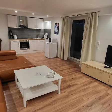 Lejlighed Burgstrasse *