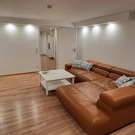 Burgstrasse Apartment