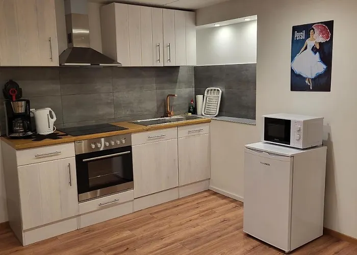 Burgstrasse Apartment Fuldatal