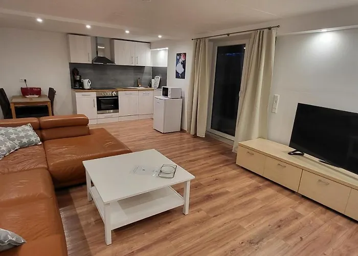 Apartment Burgstrasse *