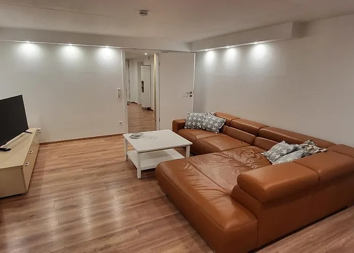 Burgstrasse Apartment